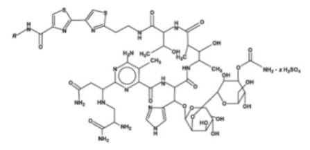 Bleomycin Sulfate Hydrochloric